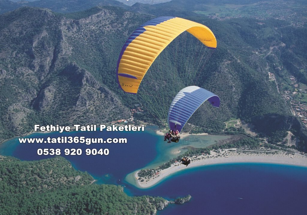Fethiye Tati Paketleri